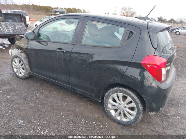 Chevrolet Spark 1lt Cvt 2017 KL8CD6SA5HC756534 Image 3