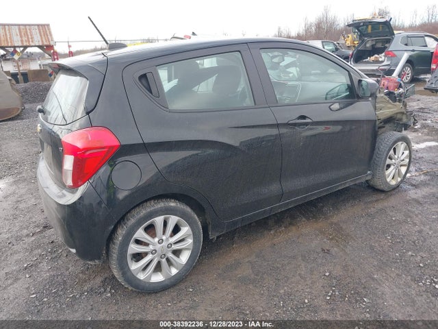 Chevrolet Spark 1lt Cvt 2017 KL8CD6SA5HC756534 Image 4