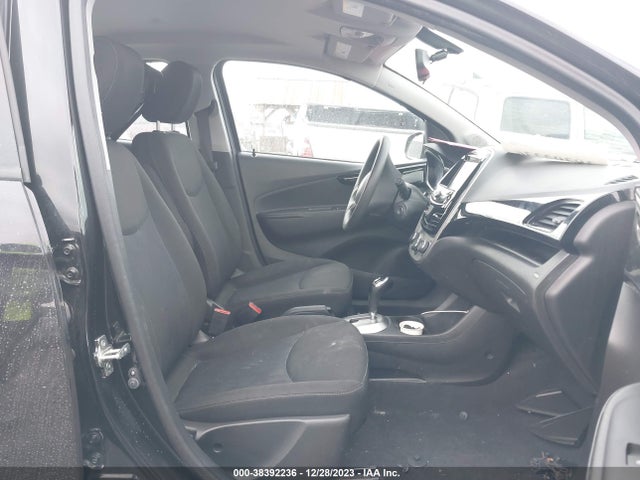 Chevrolet Spark 1lt Cvt 2017 KL8CD6SA5HC756534 Image 5
