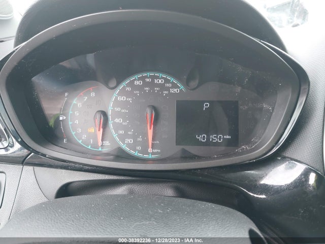 Chevrolet Spark 1lt Cvt 2017 KL8CD6SA5HC756534 Image 7