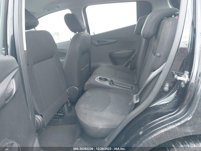 Chevrolet Spark 1lt Cvt 2017 KL8CD6SA5HC756534 Image 8