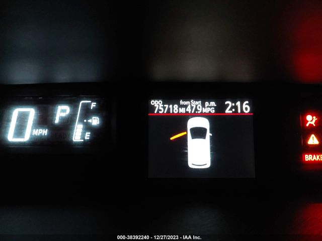 JTDKDTB39F1576677 Toyota Prius C Two