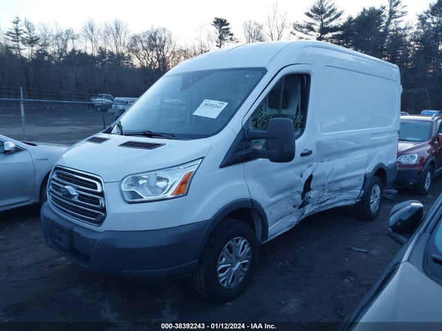 Ford Transit-250 2015 1FTNR1CM6FKA14353 Image 2