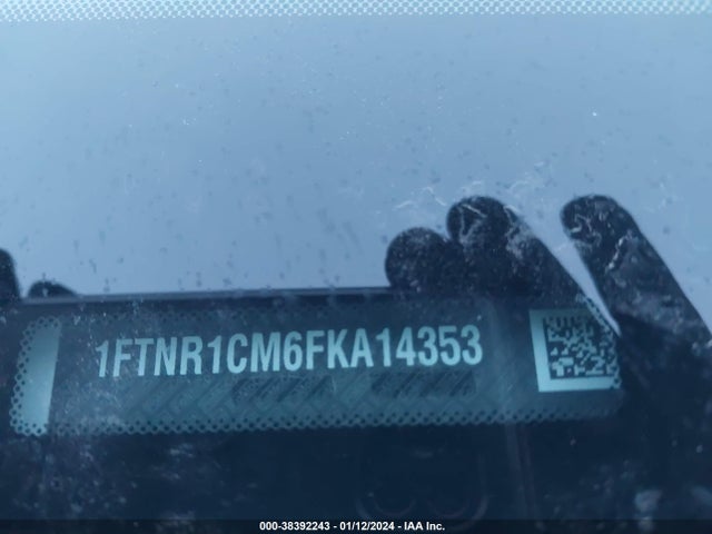 Ford Transit-250 2015 1FTNR1CM6FKA14353 Image 9