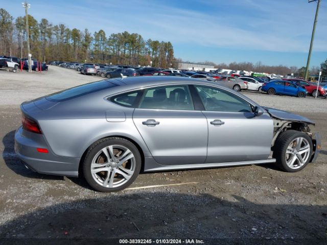 WAUW2AFC1HN042569 Audi A7 3.0t Premium Plus