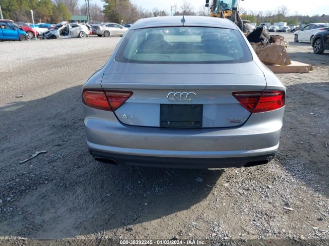 WAUW2AFC1HN042569 Audi A7 3.0t Premium Plus