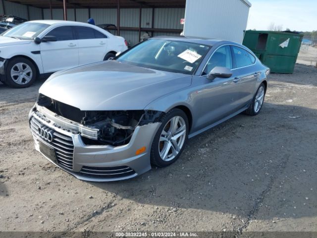 WAUW2AFC1HN042569 Audi A7 3.0t Premium Plus