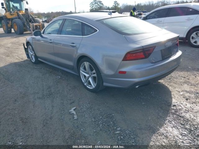WAUW2AFC1HN042569 Audi A7 3.0t Premium Plus