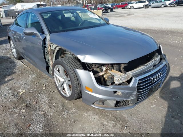 WAUW2AFC1HN042569 Audi A7 3.0t Premium Plus