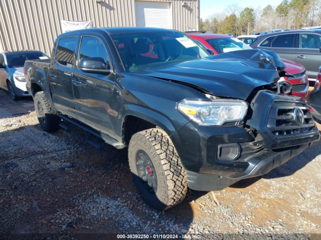 Toyota Tacoma Sr V6 2023 3TMCZ5AN9PM575344 Image 1