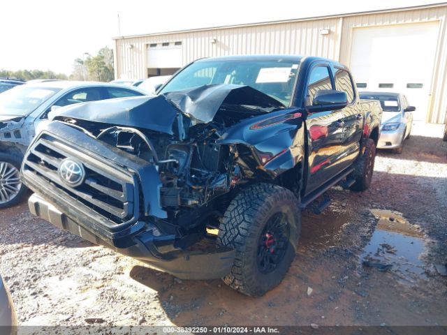 Toyota Tacoma Sr V6 2023 3TMCZ5AN9PM575344 Image 2