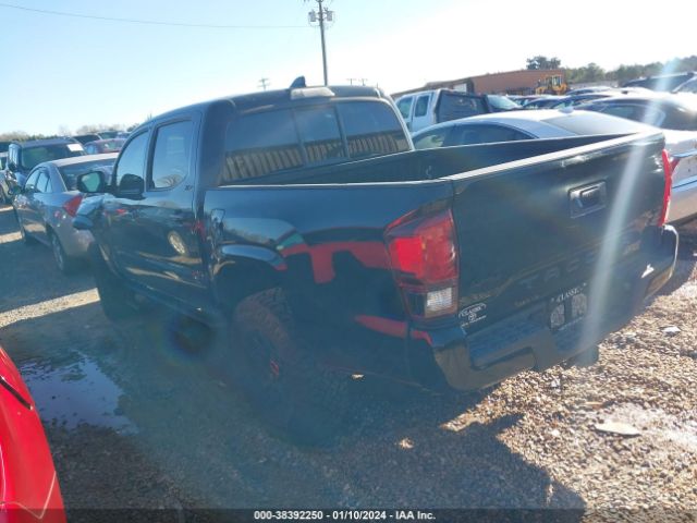 Toyota Tacoma Sr V6 2023 3TMCZ5AN9PM575344 Image 3