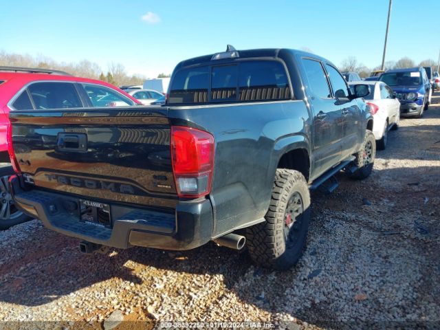 Toyota Tacoma Sr V6 2023 3TMCZ5AN9PM575344 Image 4