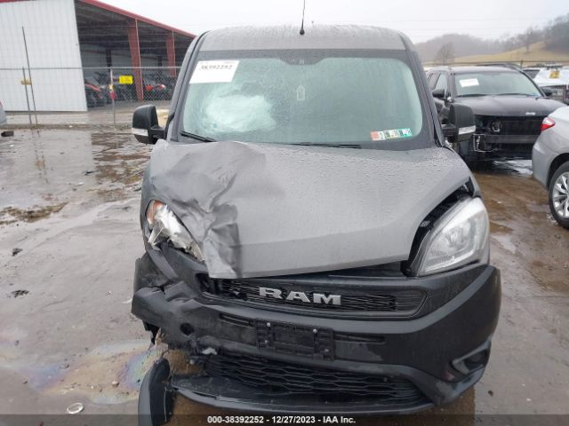 ZFBHRFAB9K6M00721 RAM Promaster City Tradesman
