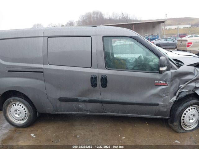 ZFBHRFAB9K6M00721 RAM Promaster City Tradesman