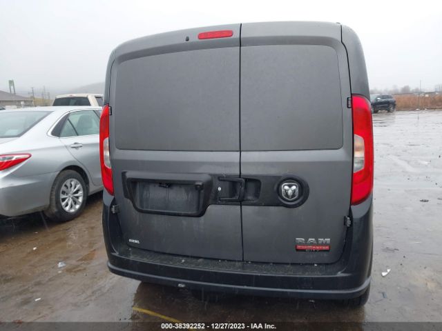 ZFBHRFAB9K6M00721 RAM Promaster City Tradesman