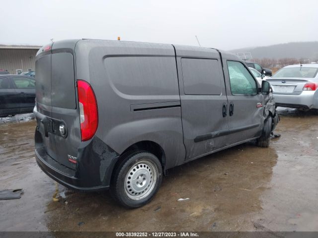 ZFBHRFAB9K6M00721 RAM Promaster City Tradesman