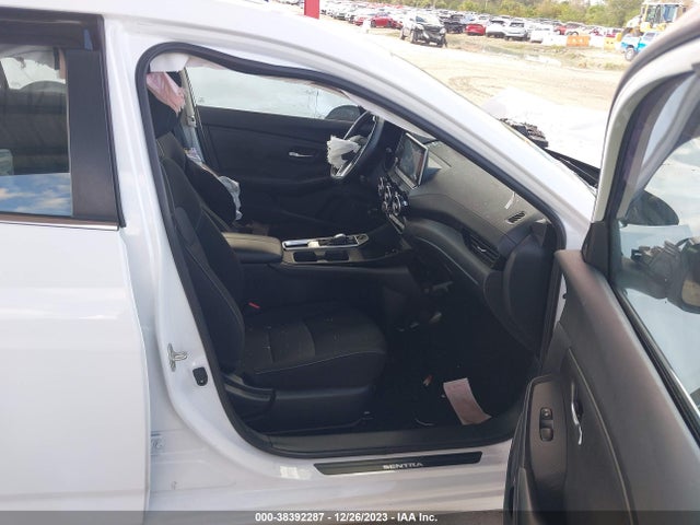 Nissan Sentra Sv Xtronic Cvt 2021 3N1AB8CV6MY201601 Image 5