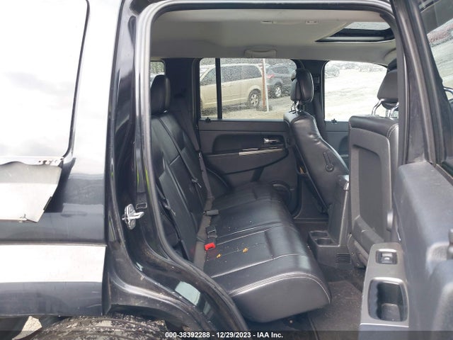 2012 JEEP LIBERTY LIMITED JET EDITION VIN: 1C4PJMFK7CW165315