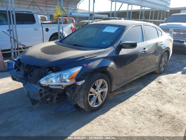 1N4AL3AP0EN213488 Nissan Altima 2.5 Sv