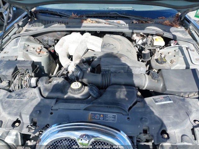 2003 JAGUAR S-TYPE SAJEA01T23FM82369 Photo 9