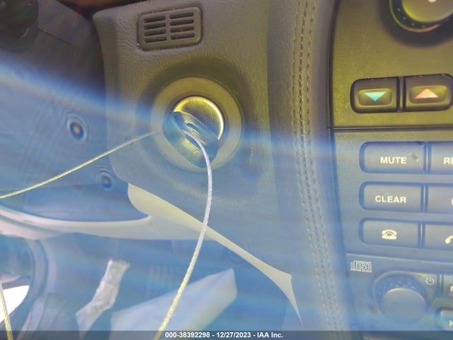 2003 JAGUAR S-TYPE SAJEA01T23FM82369 Photo 10