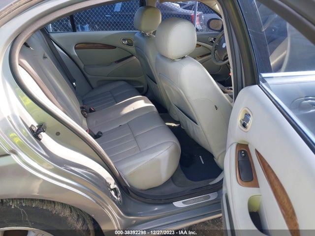 2003 JAGUAR S-TYPE SAJEA01T23FM82369 Photo 7