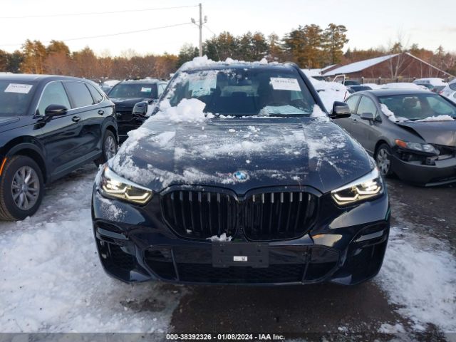 5UXCR6C06N9L71005 BMW X5 Xdrive40i