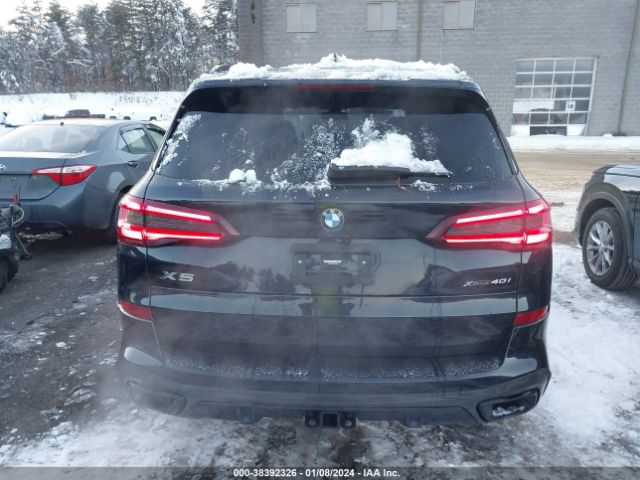 5UXCR6C06N9L71005 BMW X5 Xdrive40i