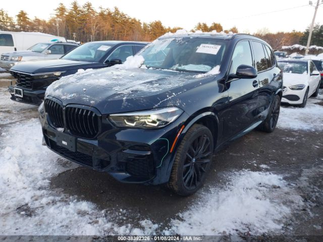 5UXCR6C06N9L71005 BMW X5 Xdrive40i