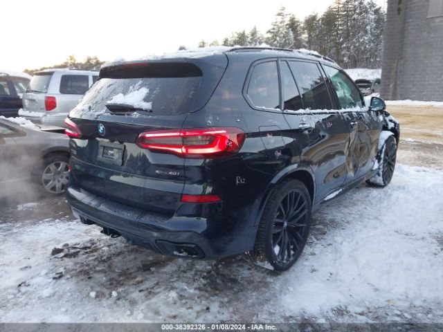 5UXCR6C06N9L71005 BMW X5 Xdrive40i
