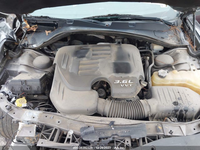 2015 DODGE CHARGER SE VIN: 2C3CDXBG0FH745327