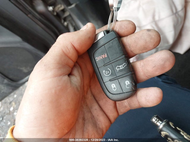 2015 DODGE CHARGER SE VIN: 2C3CDXBG0FH745327