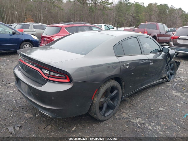 2015 DODGE CHARGER SE VIN: 2C3CDXBG0FH745327