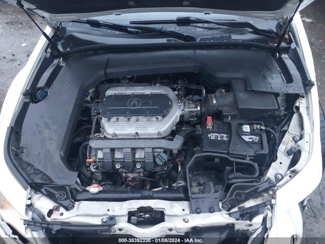 2010 ACURA TL 3.5 VIN: 19UUA8F21AA025525