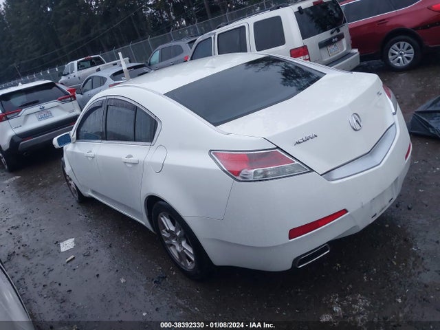 2010 ACURA TL 3.5 VIN: 19UUA8F21AA025525