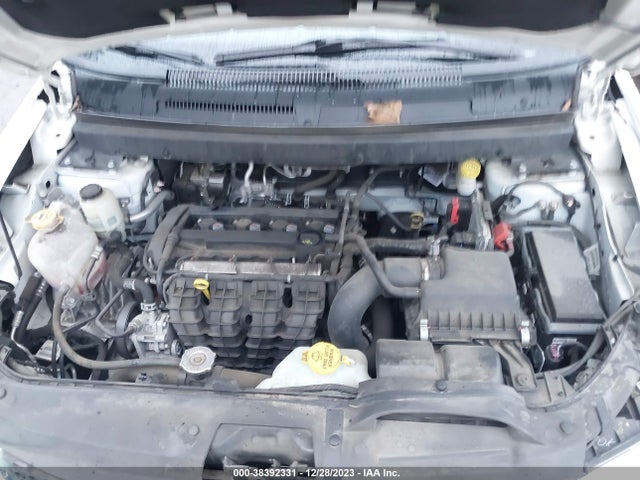 Dodge JOURNEY SE 2017 3C4PDCAB8HT622672 Image 10
