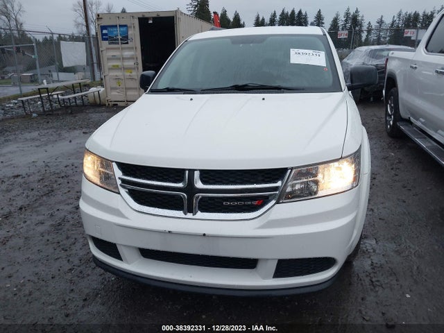 Dodge JOURNEY SE 2017 3C4PDCAB8HT622672 Image 12