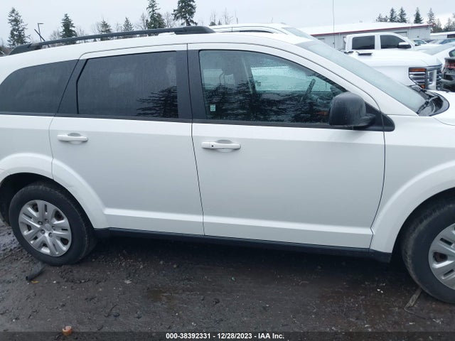 Dodge JOURNEY SE 2017 3C4PDCAB8HT622672 Image 13