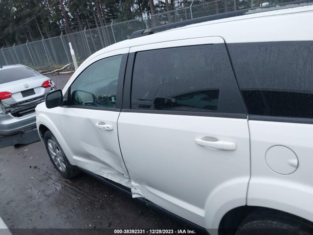 Dodge JOURNEY SE 2017 3C4PDCAB8HT622672 Image 14