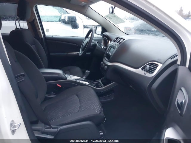 Dodge JOURNEY SE 2017 3C4PDCAB8HT622672 Image 5