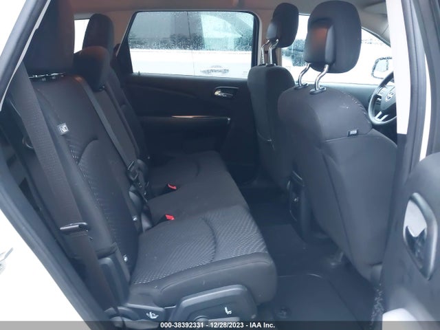 Dodge JOURNEY SE 2017 3C4PDCAB8HT622672 Image 8