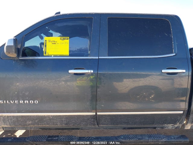 Chevrolet Silverado 1500 1lz 2017 3GCUKSEC7HG248022 Image 14