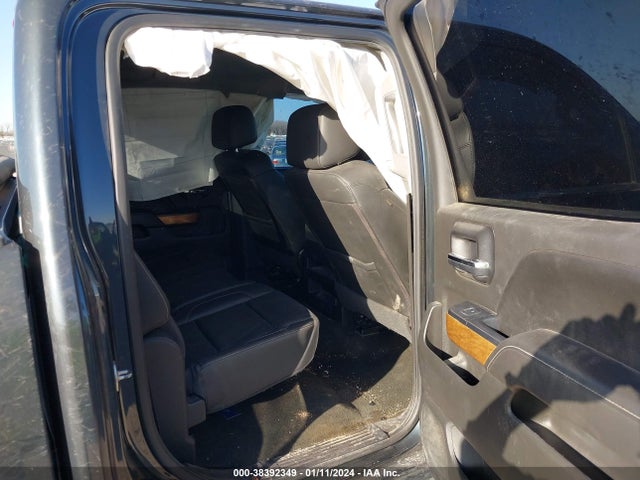 Chevrolet Silverado 1500 1lz 2017 3GCUKSEC7HG248022 Image 8