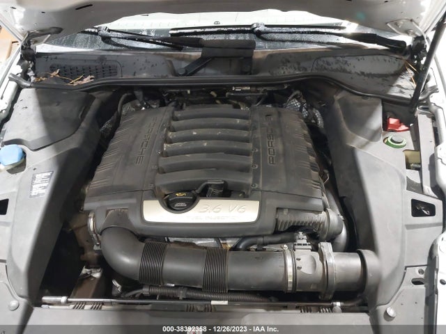 2013 PORSCHE CAYENNE WP1AA2A21DLA01108 Photo 9