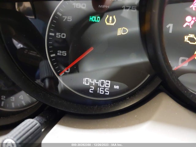 2013 PORSCHE CAYENNE WP1AA2A21DLA01108 Photo 6