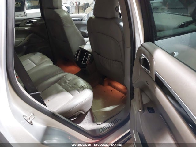 2013 PORSCHE CAYENNE WP1AA2A21DLA01108 Photo 7
