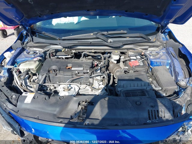 Honda Civic Lx 2019 19XFC2F62KE047792 Image 10