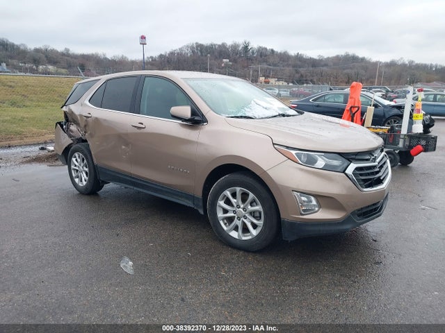 Chevrolet EQUINOX LT 2019 2GNAXKEV7K6113140 Image 1