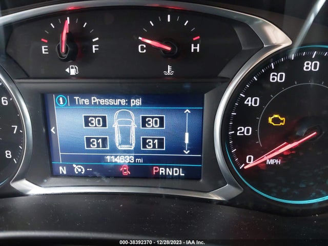 Chevrolet EQUINOX LT 2019 2GNAXKEV7K6113140 Image 15